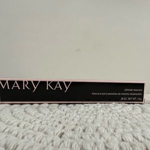 Ultimate mascara